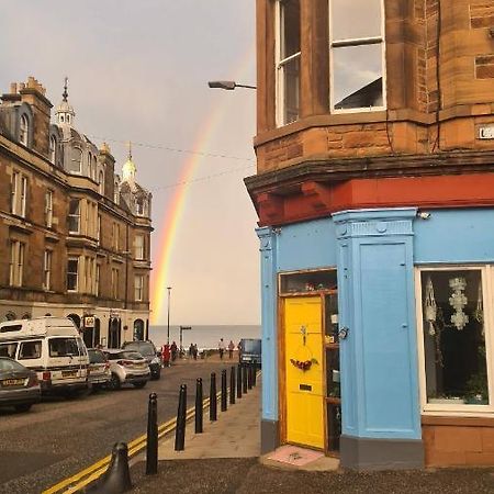 Portobello Charming Seaside 3-Br Holiday Apartment EDI Exterior foto