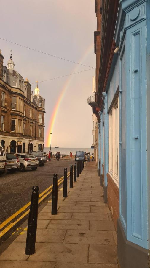 Portobello Charming Seaside 3-Br Holiday Apartment EDI Exterior foto