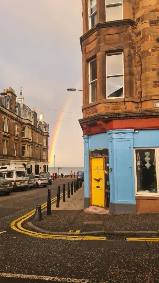 Portobello Charming Seaside 3-Br Holiday Apartment EDI Exterior foto