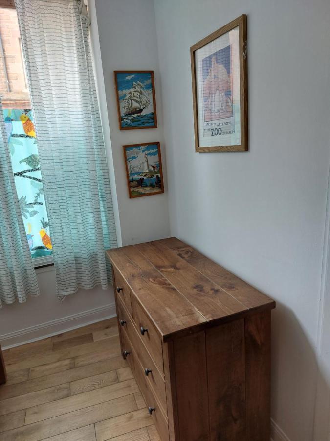 Portobello Charming Seaside 3-Br Holiday Apartment EDI Exterior foto