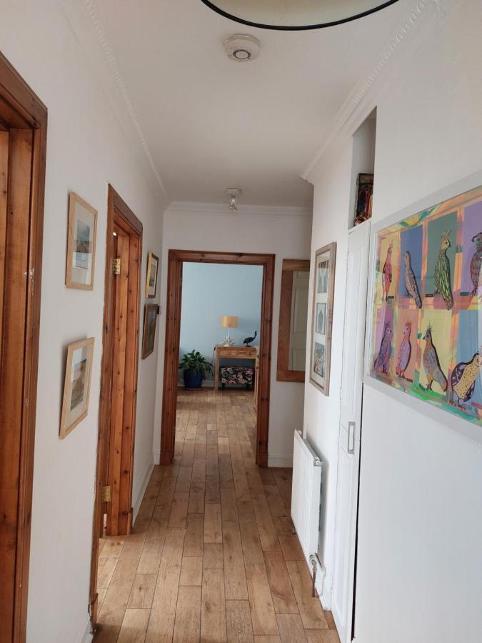 Portobello Charming Seaside 3-Br Holiday Apartment EDI Exterior foto