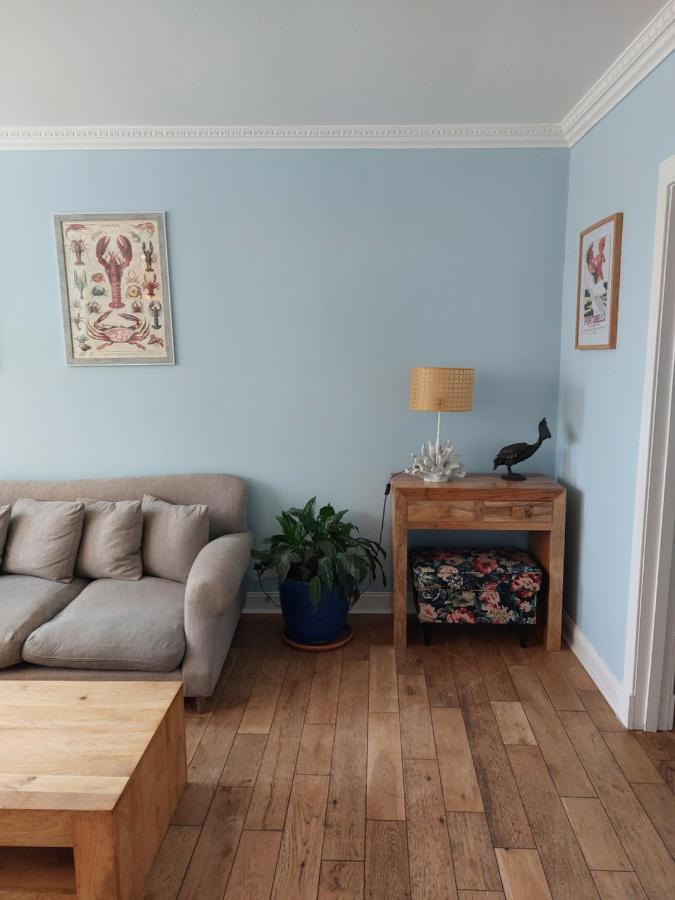 Portobello Charming Seaside 3-Br Holiday Apartment EDI Exterior foto