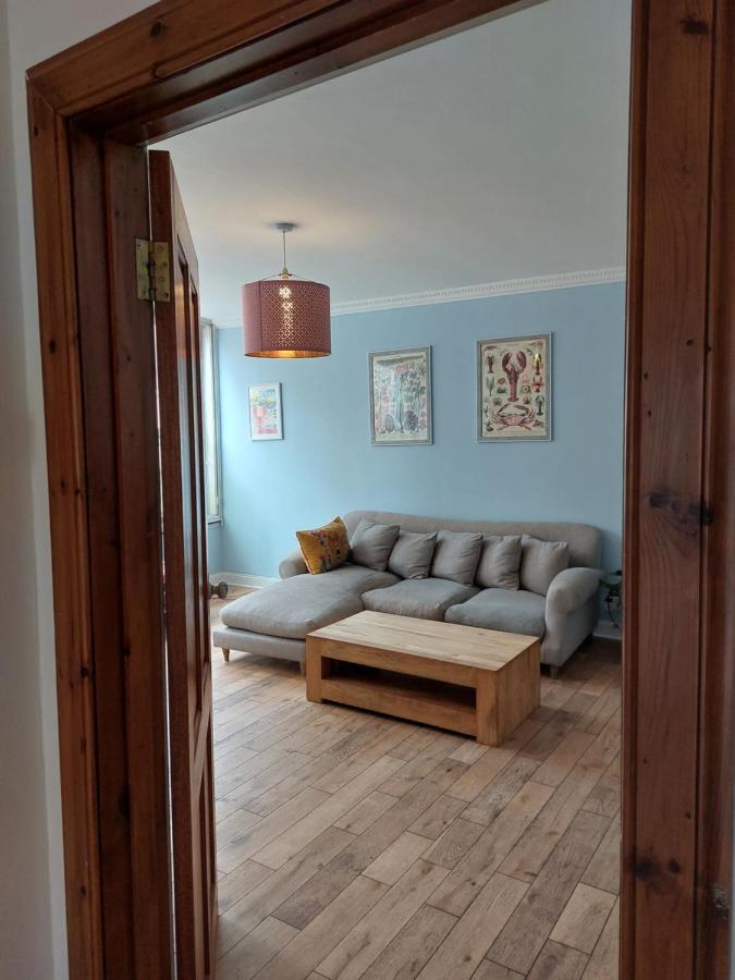 Portobello Charming Seaside 3-Br Holiday Apartment EDI Exterior foto