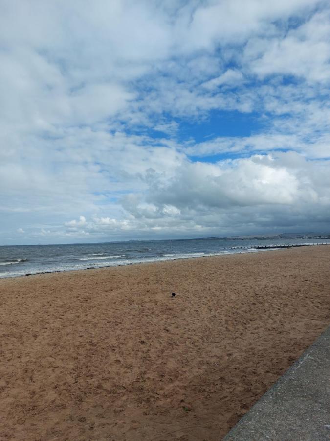 Portobello Charming Seaside 3-Br Holiday Apartment EDI Exterior foto